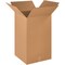 MyBoxSupply 18 x 18 x 30" Tall Corrugated Boxes, 10 Per Bundle